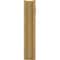 Ekena Millwork 5 1/2-in W x 24-in D x 28-in H Balboa Block Rough Cedar Woodgrain TimberThane Outlooker, Primed Tan OUTUR055X24X28BOA44RCPR - alternate 3